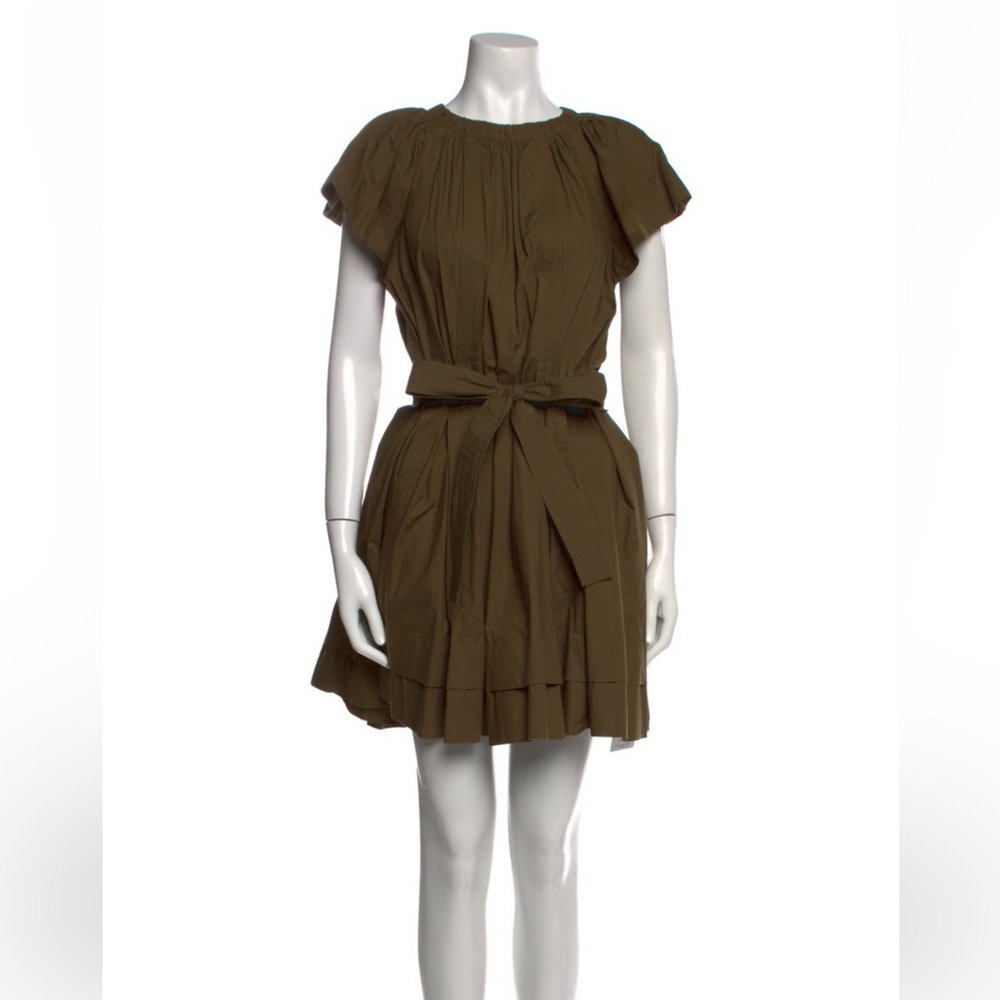 Ulla Johnson A Line Dress